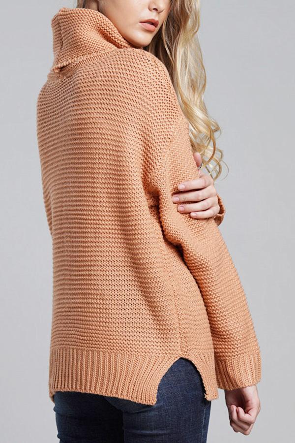 Gloria | Maglione Dolcevita Invernale Comodo per Donna