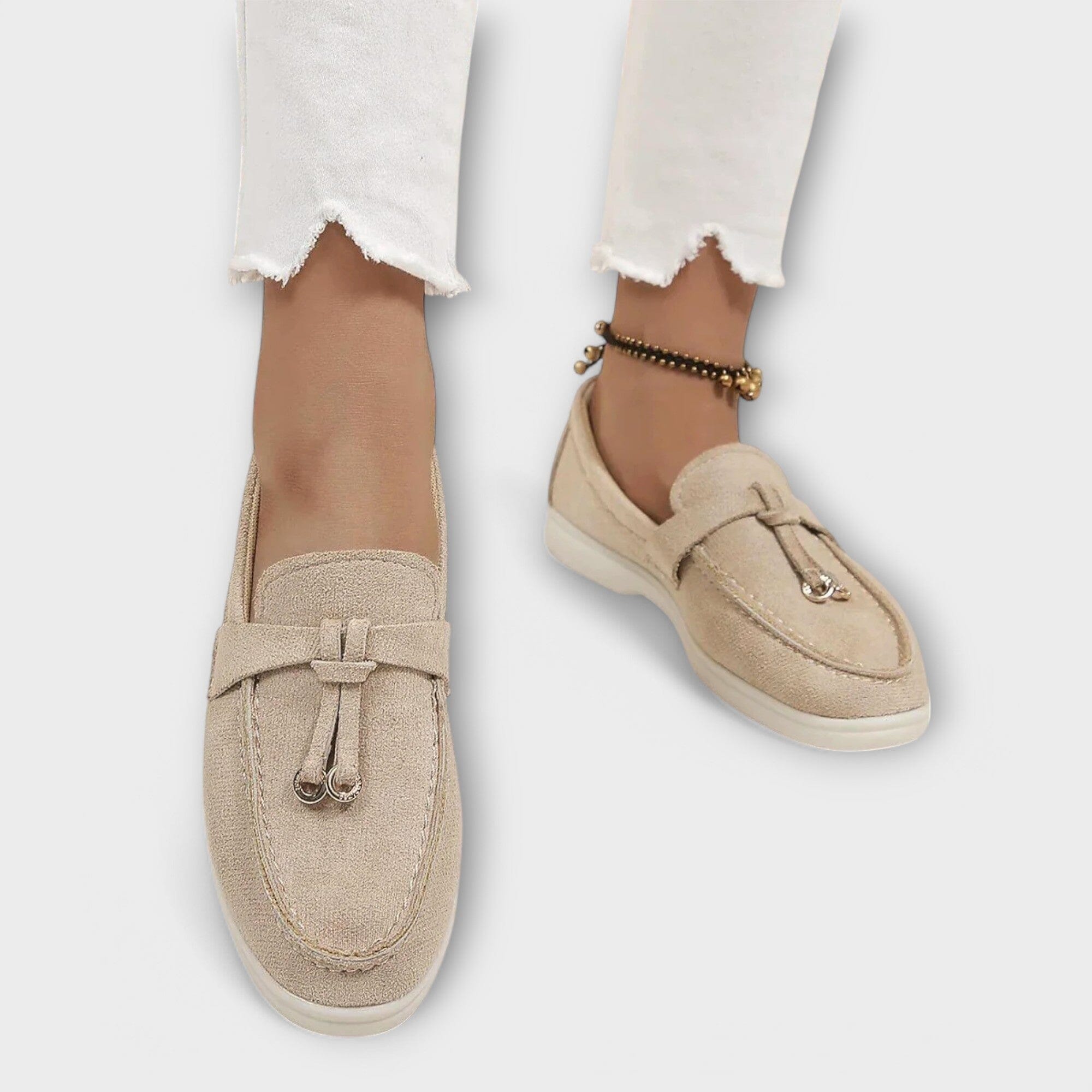 Mocassino Elegante da Donna in Pelle Raffinata
