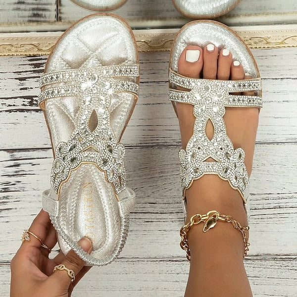 Elena | Sandali Eleganti Ortopedici per Donna