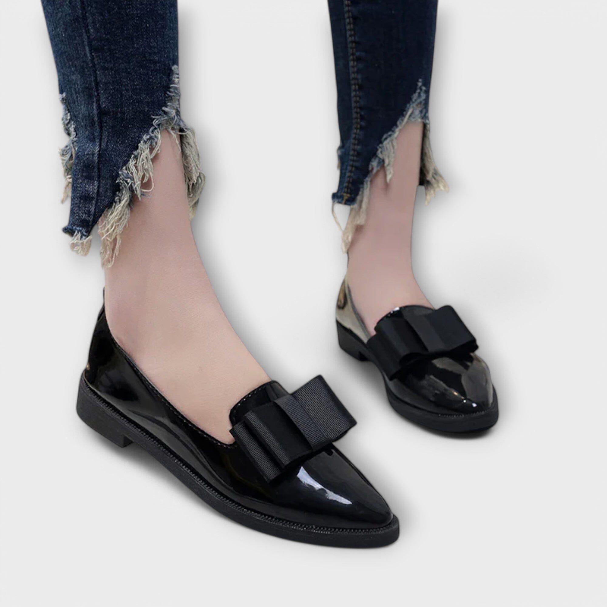 Mocassini Eleganti in Pelle per Donna