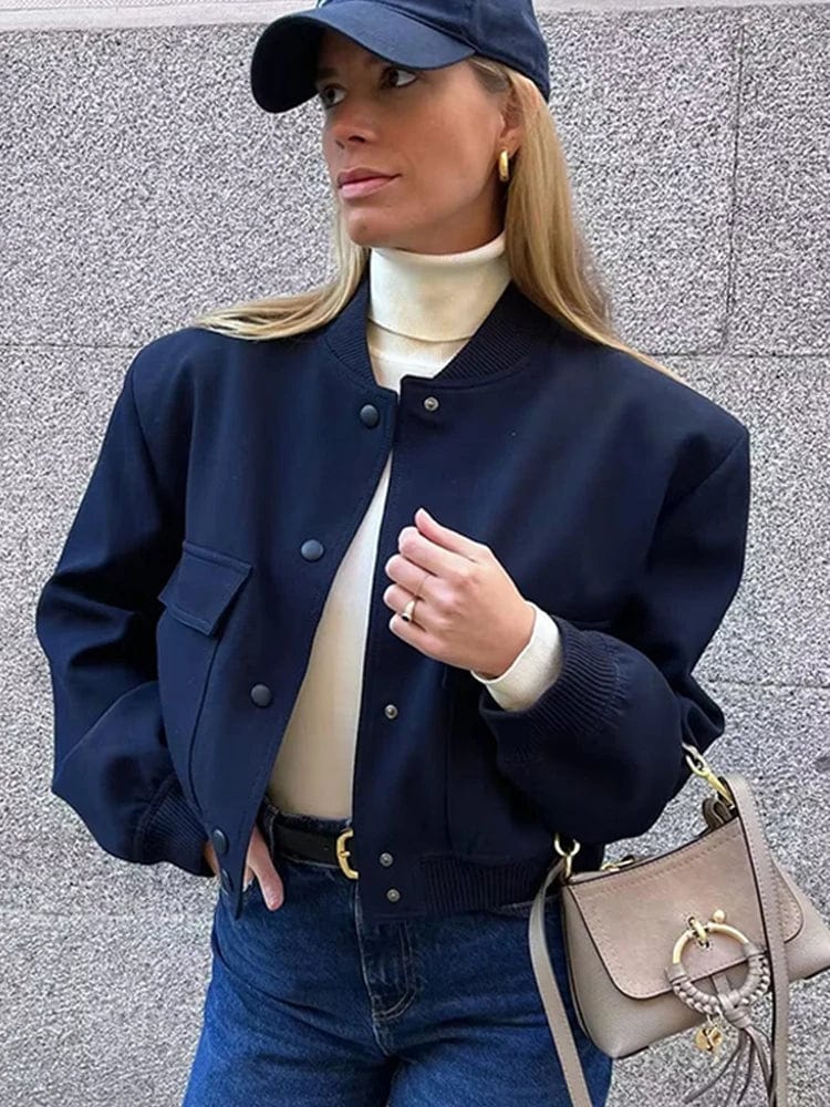 Lory | Giacca Elegante e Corto da Donna