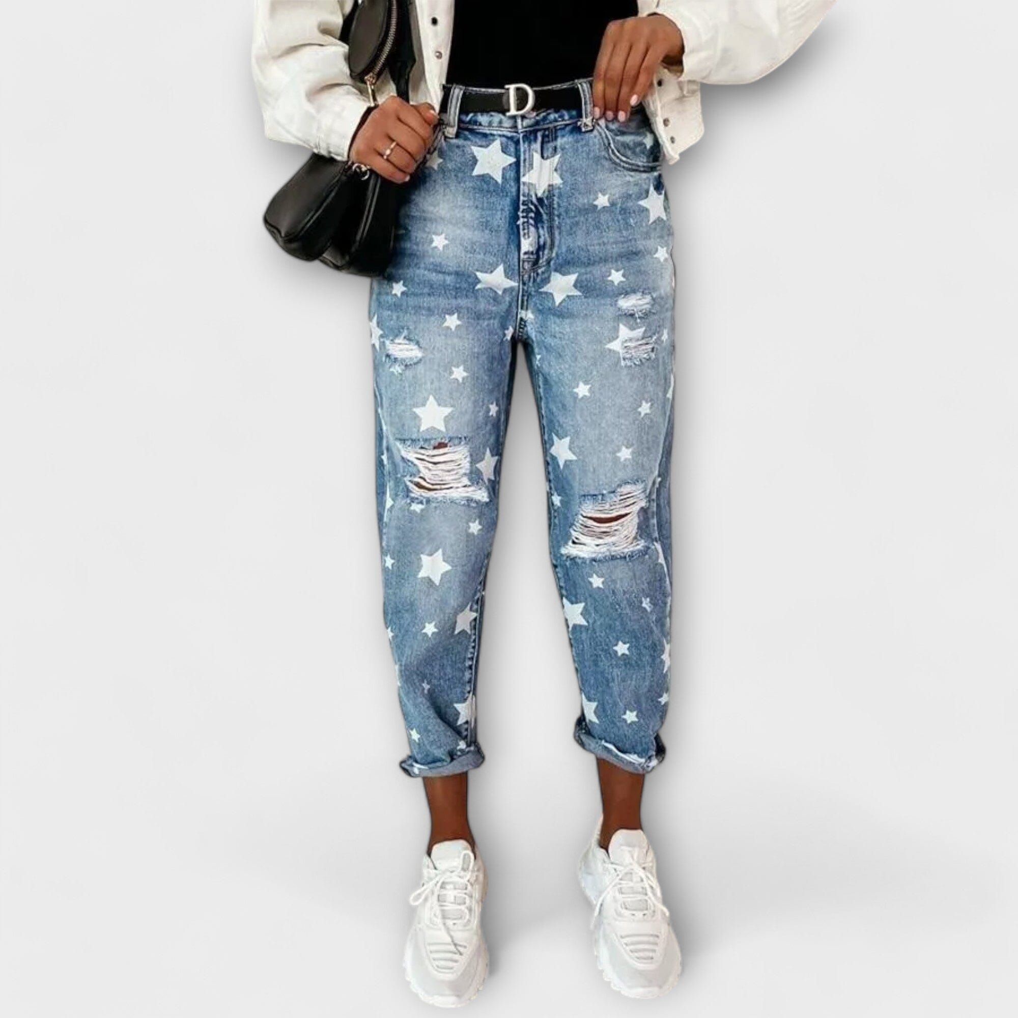 Pantaloni Unici e Comodi per Ogni Occasione