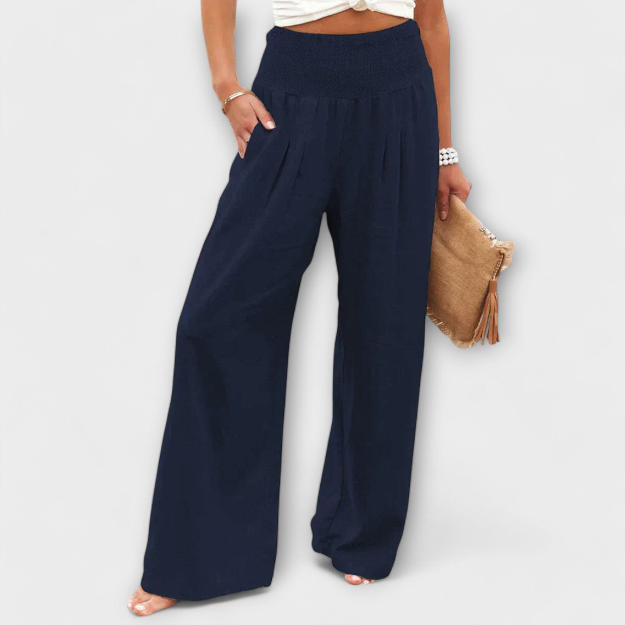 Pantaloni Leggeri ed Eleganti per Donna
