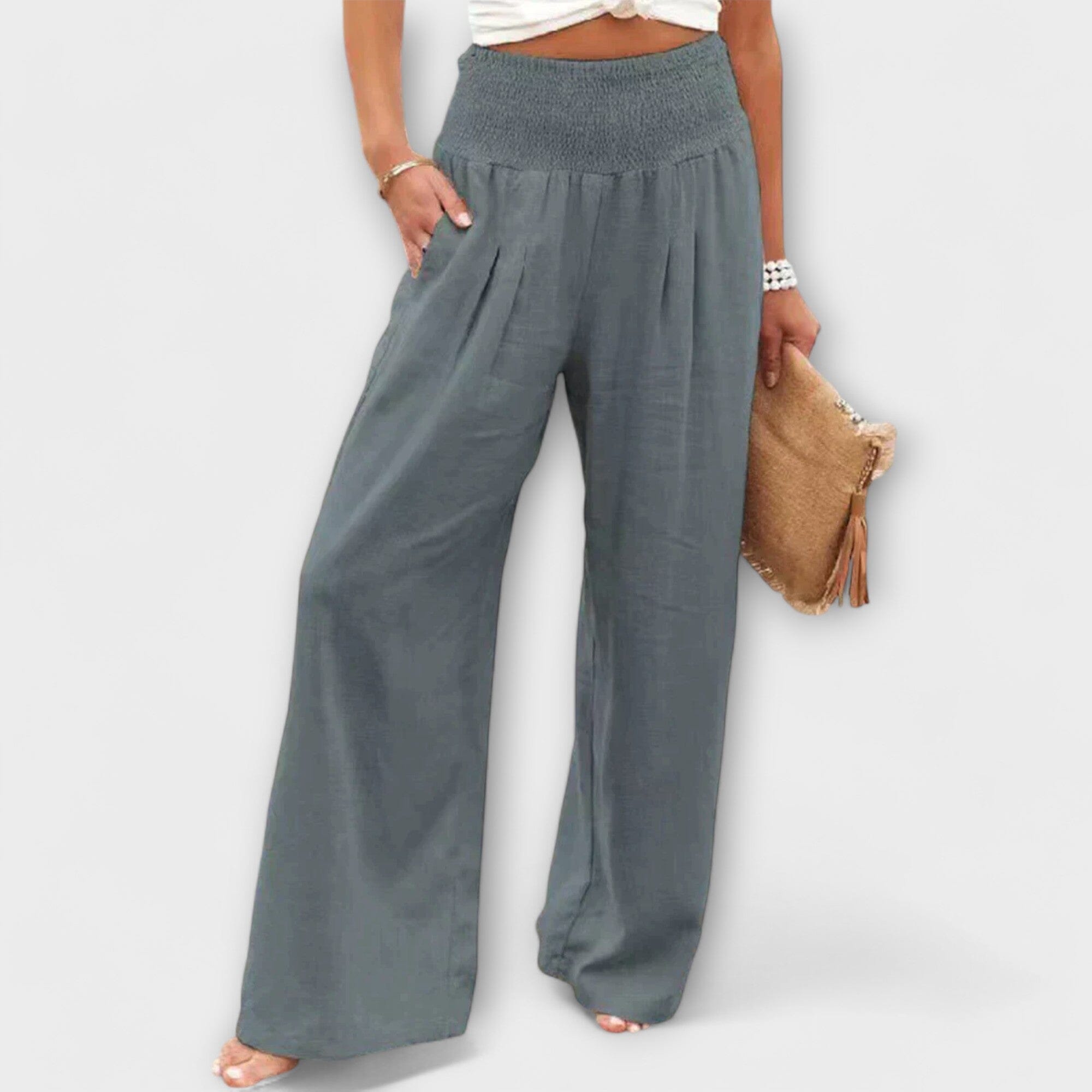 Pantaloni Leggeri ed Eleganti per Donna