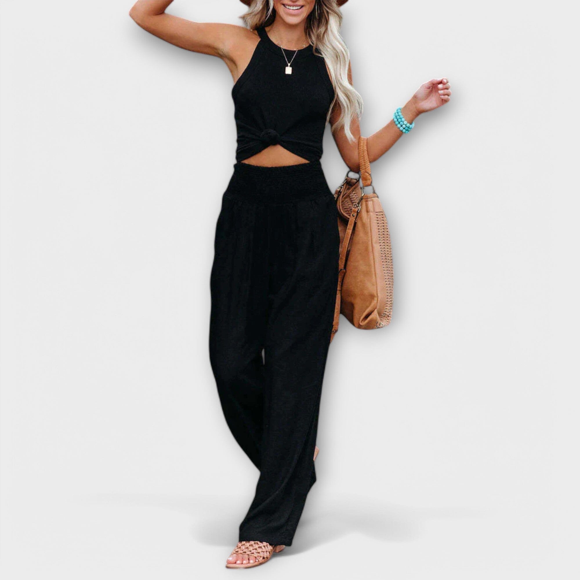 Pantaloni Leggeri ed Eleganti per Donna