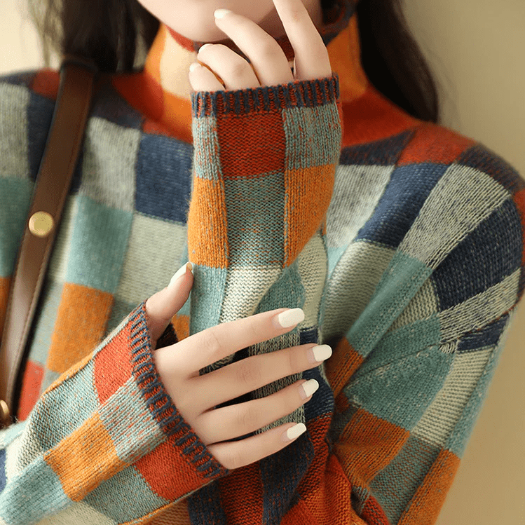 Anna | Cozy Winter Sweater for Women