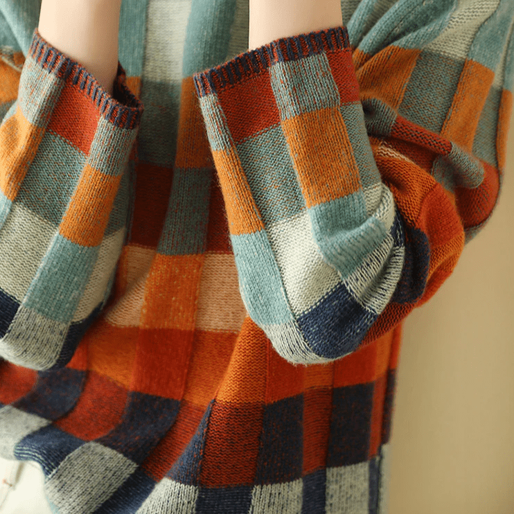 Anna | Cozy Winter Sweater for Women