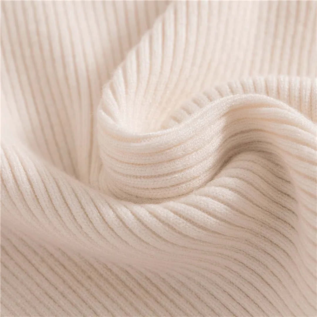 Cristina | Maglione Dolcevita in Cashmere per l'Inverno