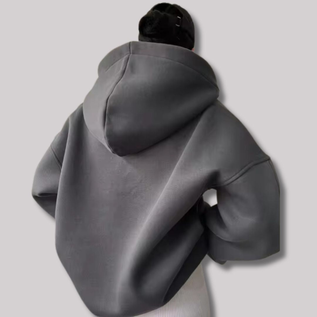 Giada | Felpa Invernale Chic per Comfort Elegante
