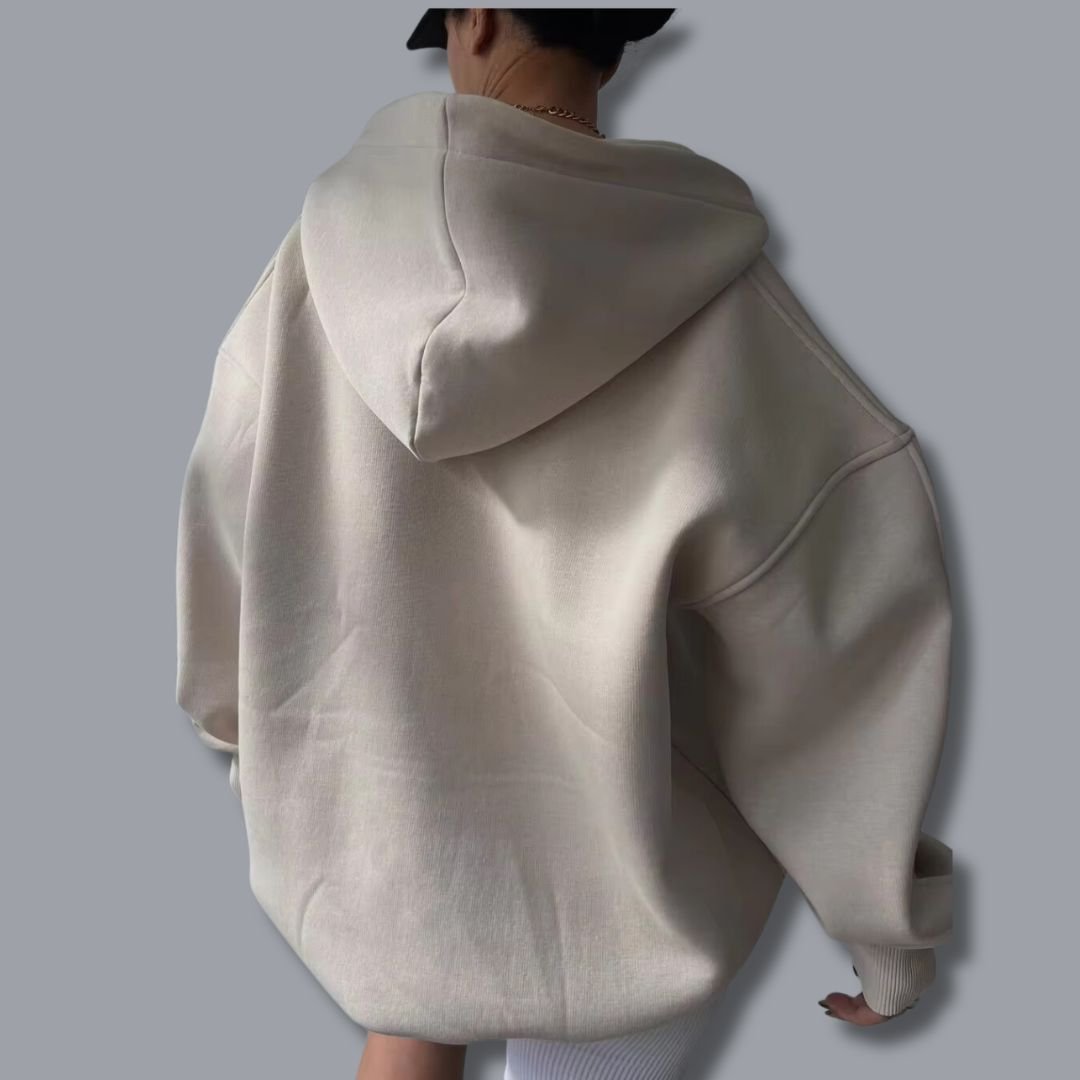 Giada | Felpa Invernale Chic per Comfort Elegante