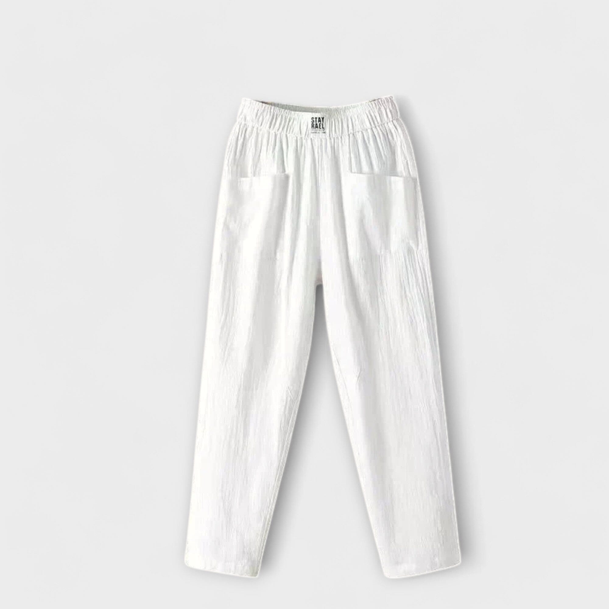 Pantaloni di Lino Eleganti per Donna