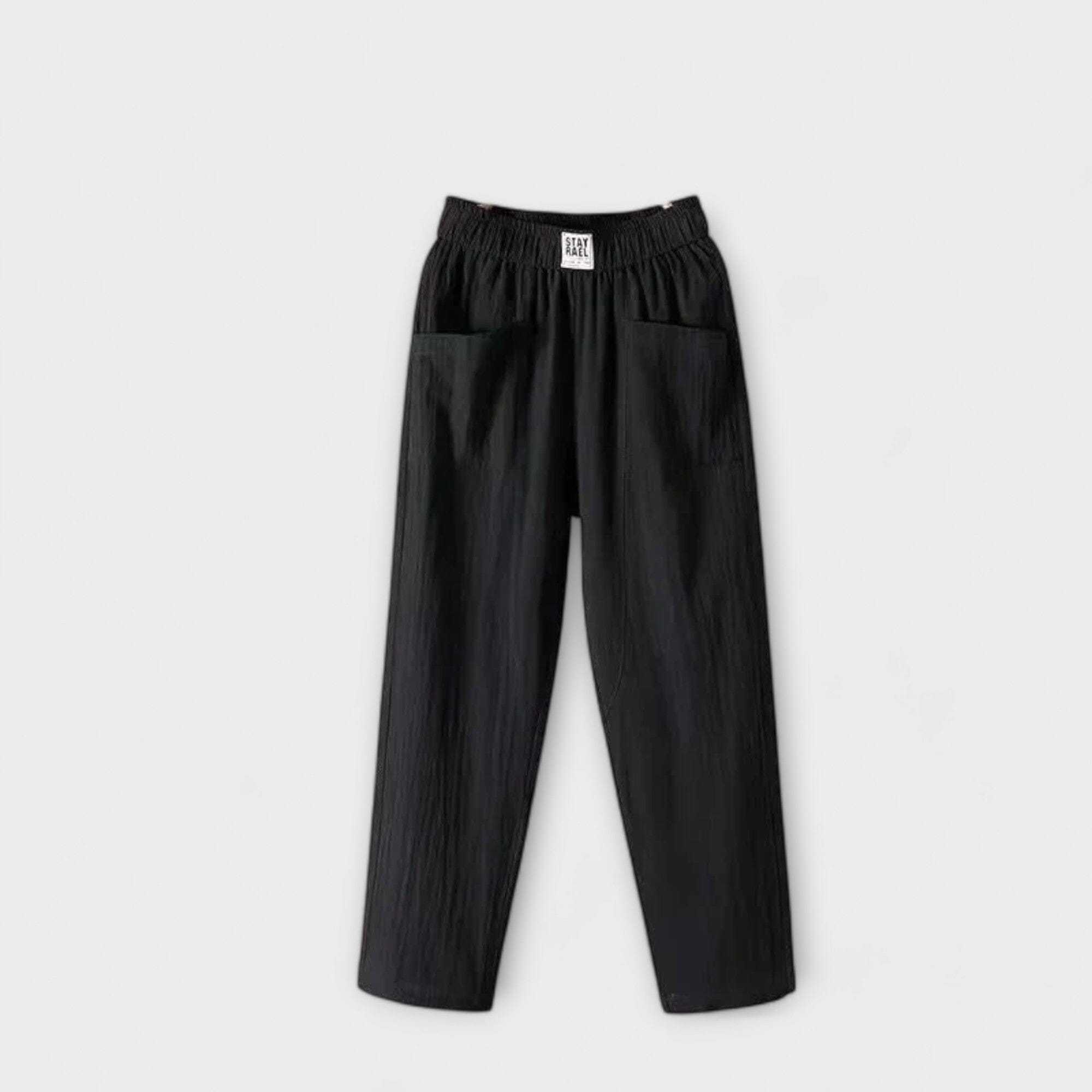 Pantaloni di Lino Eleganti per Donna