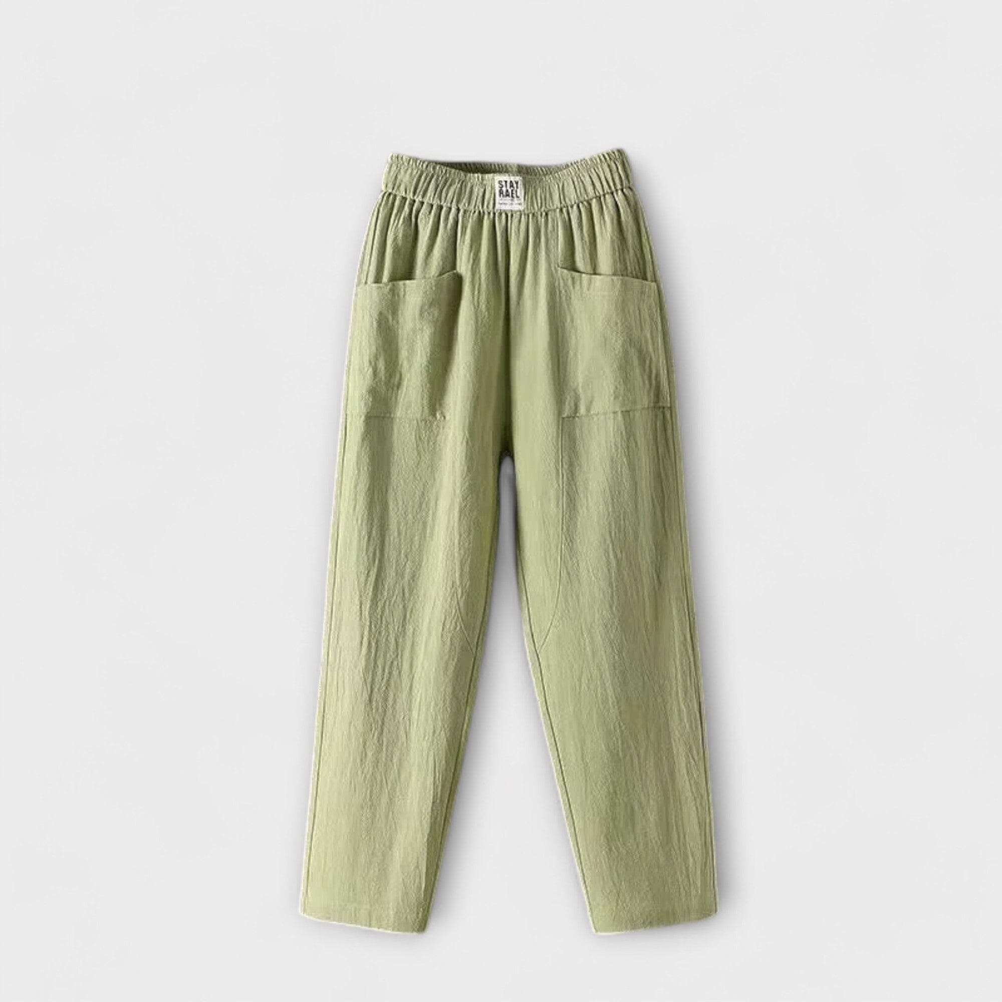 Pantaloni di Lino Eleganti per Donna