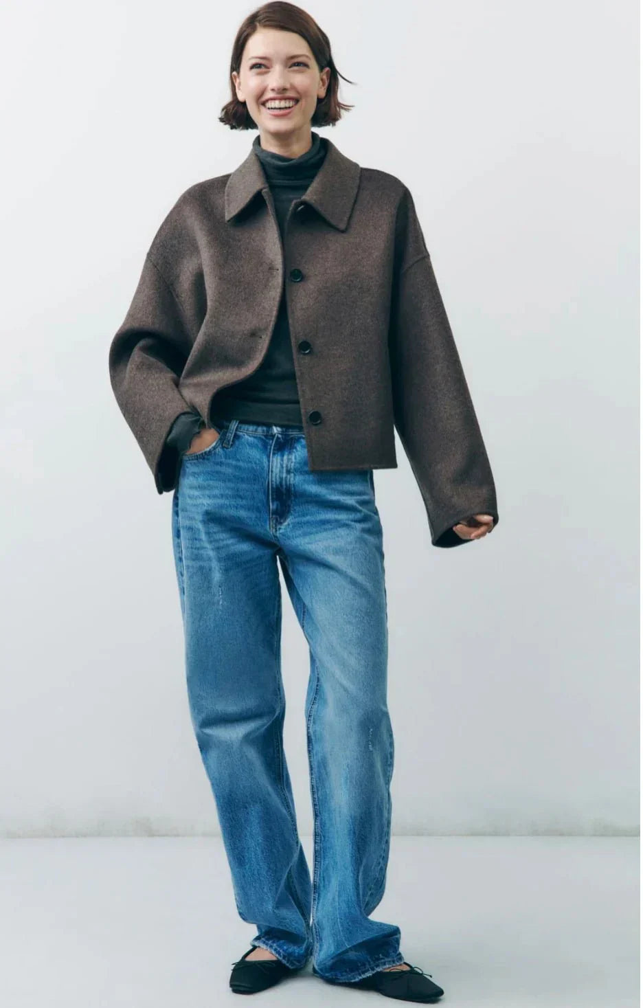 Silva | Cappotto Trench Caldo Donna Taglie Forti