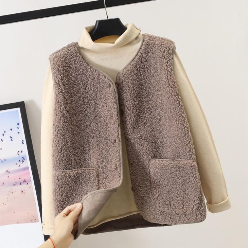 Asia | Gilet Corto in Pelliccia Sintetica Donna