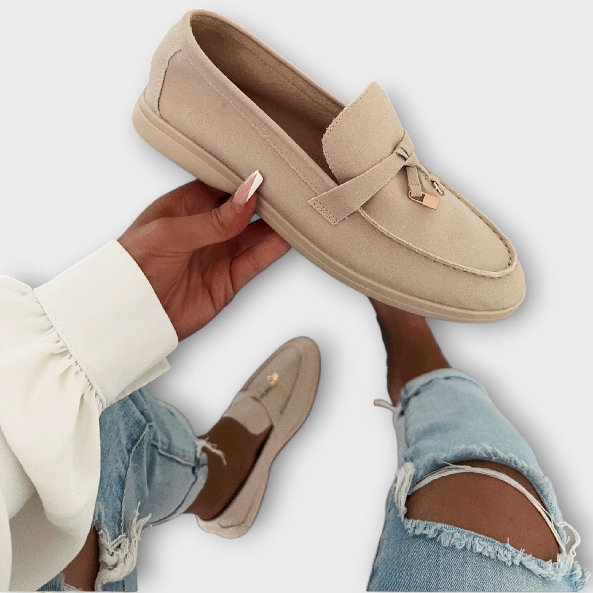 Mocassino Elegante Sabrina per Donna