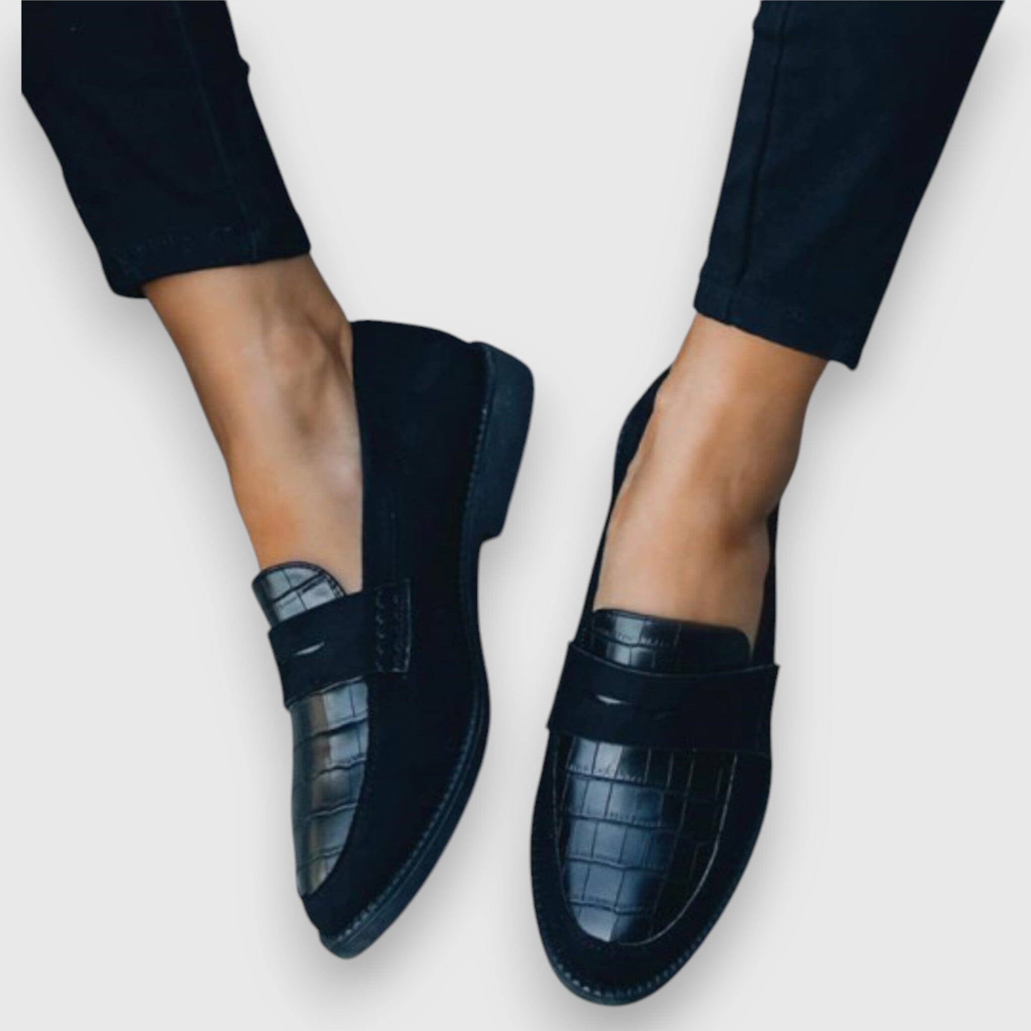 Mocassino Elegante per Donna