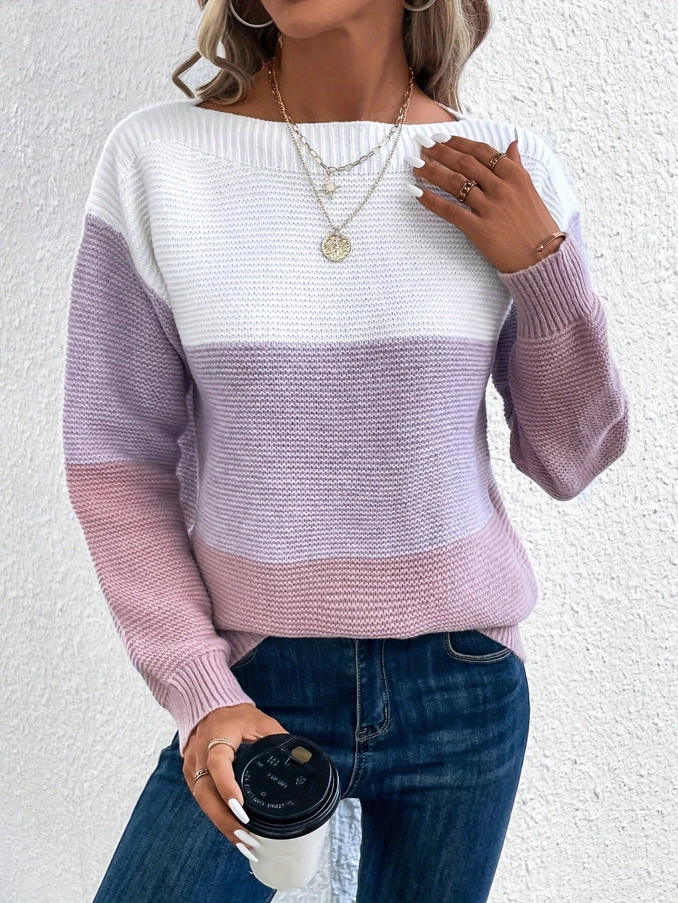 Eleonora | Maglione Invernale Morbido per Donna
