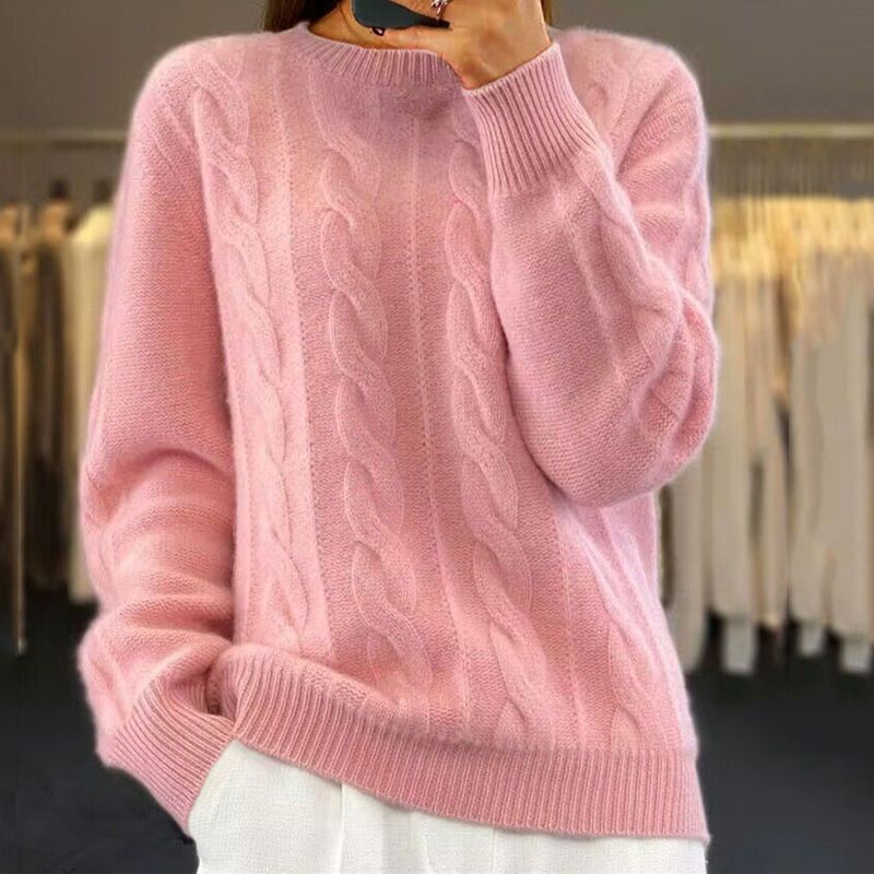 Flavia | Maglione Invernale Morbido per Donna