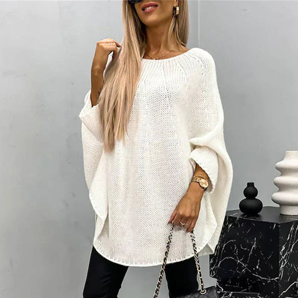 Bianca | Maglione Invernale Morbido per Donna