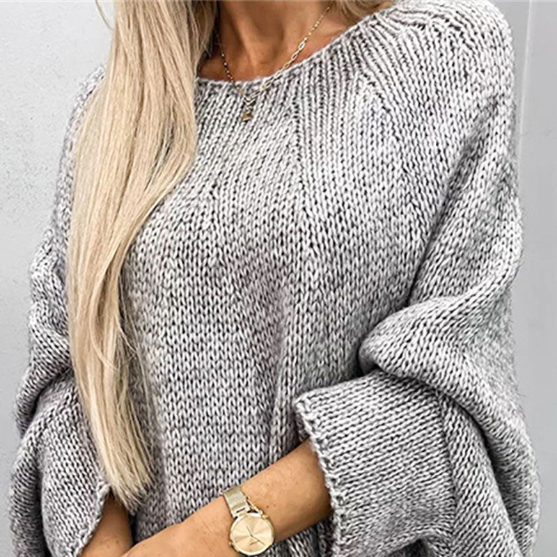 Bianca | Maglione Invernale Morbido per Donna
