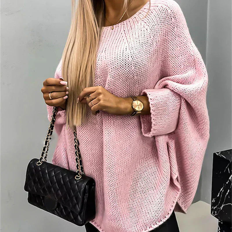 Bianca | Maglione Invernale Morbido per Donna