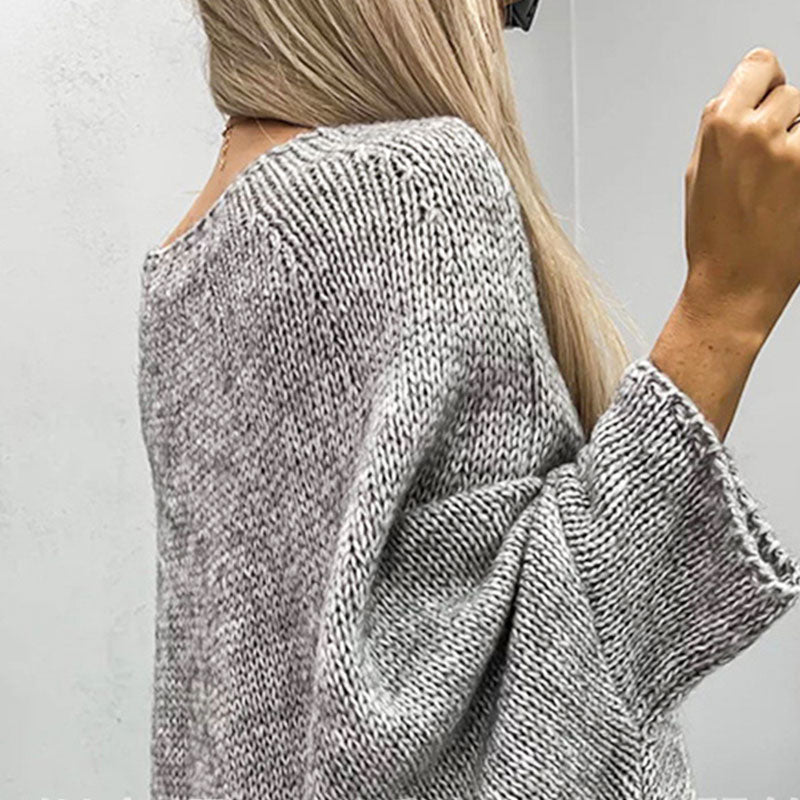 Bianca | Maglione Invernale Morbido per Donna