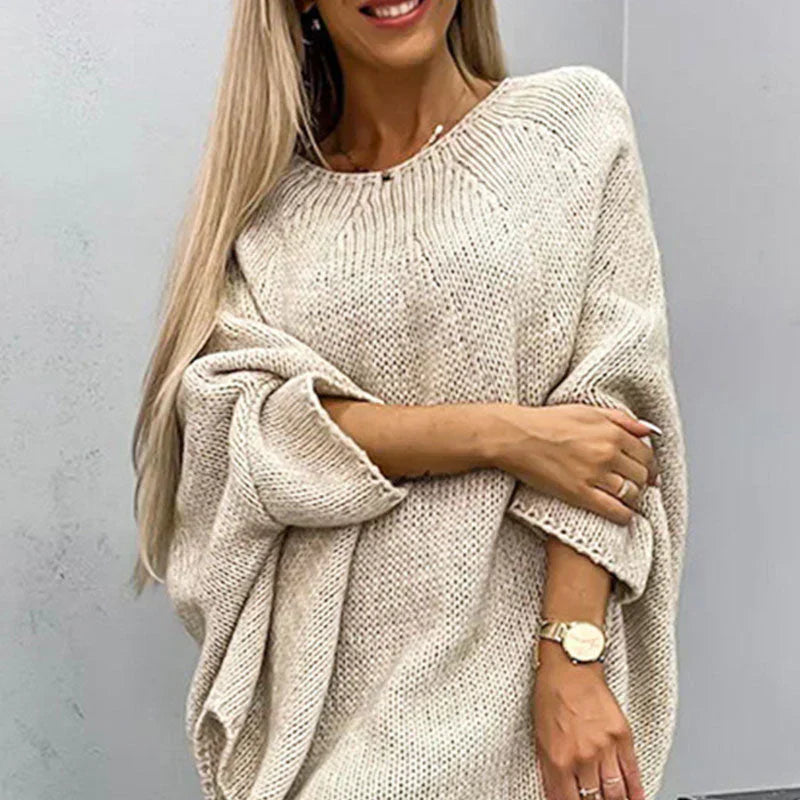 Bianca | Maglione Invernale Morbido per Donna