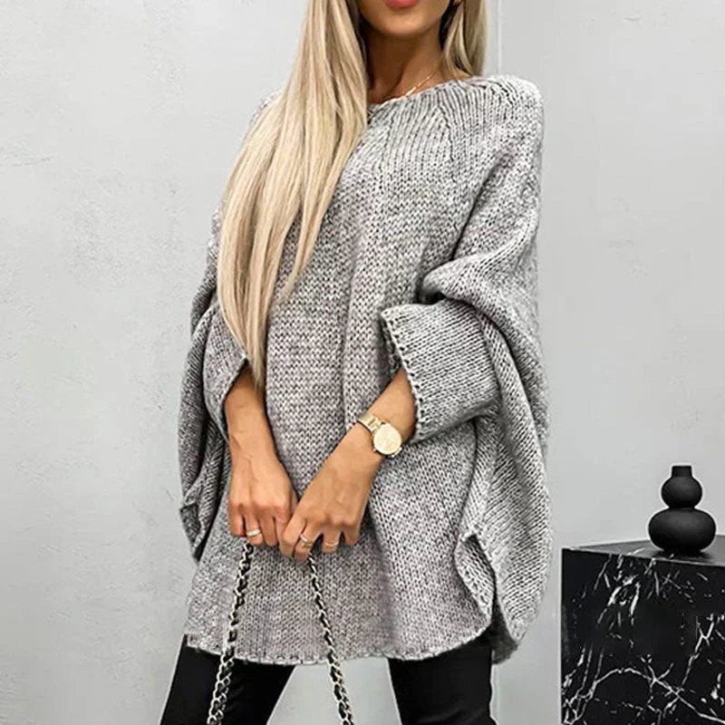 Bianca | Maglione Invernale Morbido per Donna
