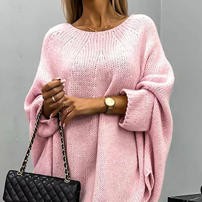 Bianca | Maglione Invernale Morbido per Donna