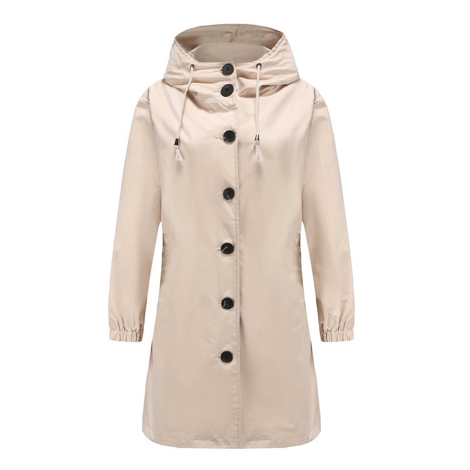 Vera | Impermeabile Elegante da Donna con Cappuccio